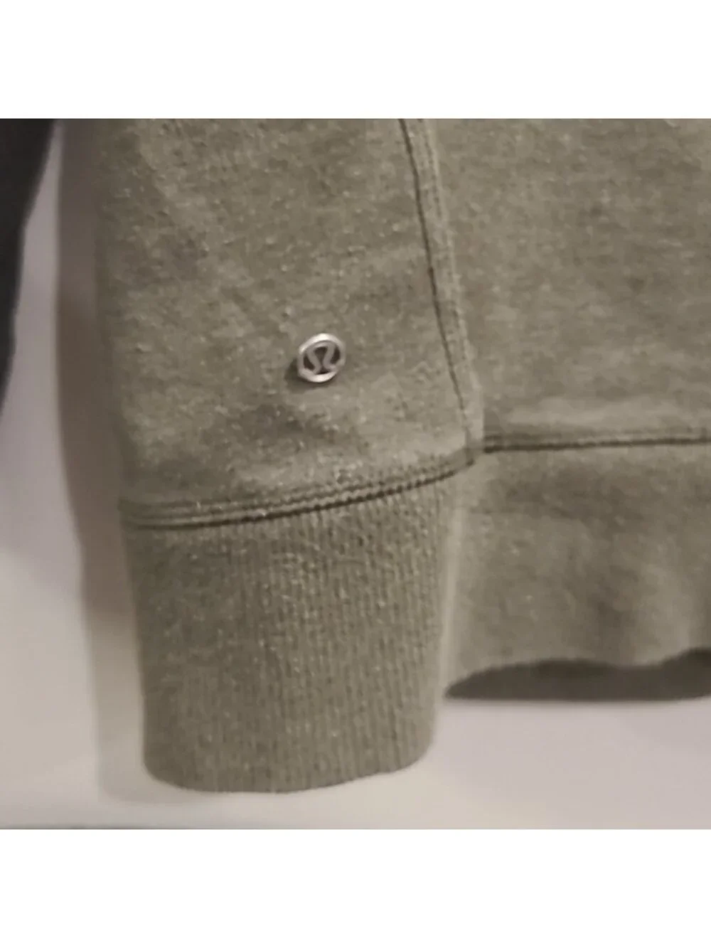 Lululemon Mula Bundle WrapHeathered Fatigue Green / Heathered Dark Grey